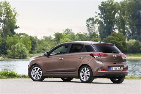 Not a lot is known about the production model yet, but it hyundai's cars are very reliable. 2015 Hyundai i20 Pricing Announced for the United Kingdom ...