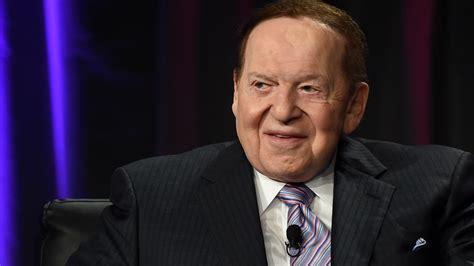 Adelson Trump Likely To Be Best President For Israel Ever