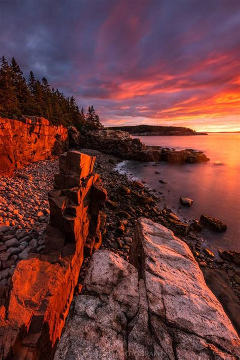 Acadia National Park Wallpapers Top Free Acadia National Park