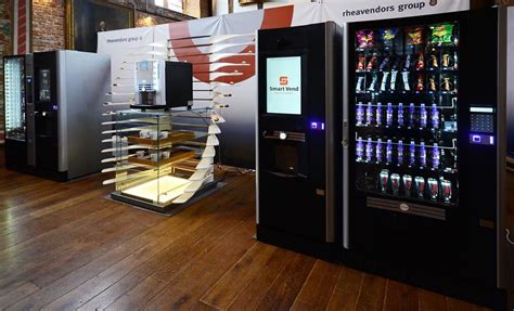 Smart Vend Solutions Brings Facial Recognition Vending Machines To Uk