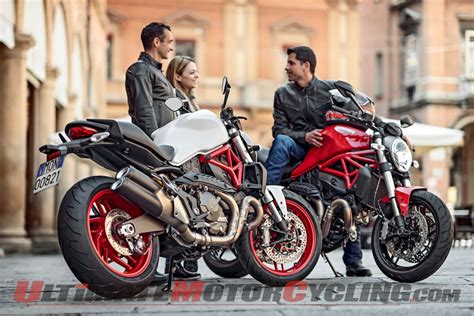 Read what they have to say and what they like and dislike about the bike below. 2015 Ducati Monster 821 Specs | A Mid-Size Il Mostro