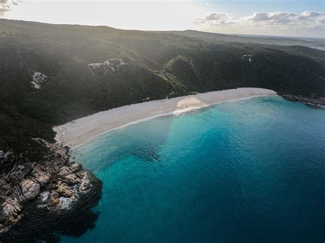 Remote Beach On The South West Coast Of Wa Australia Oc 4000x3000
