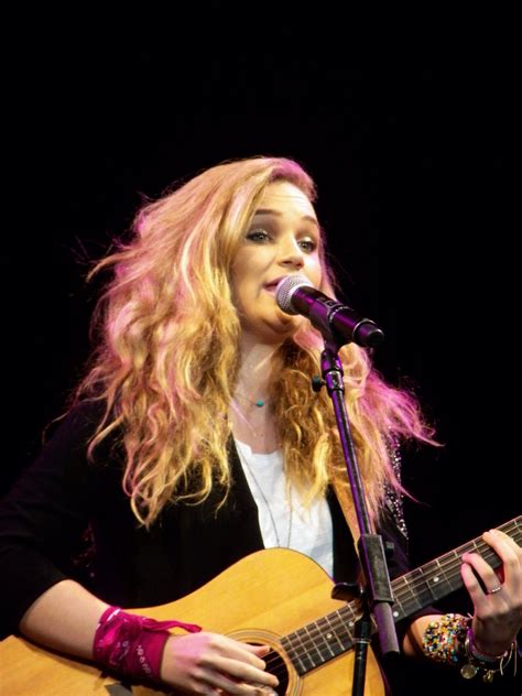 Both male and female artists alike are releasing hit after hit. Hollyn Hits Deep Tour at San Diego Ca, 2016 | Christian ...