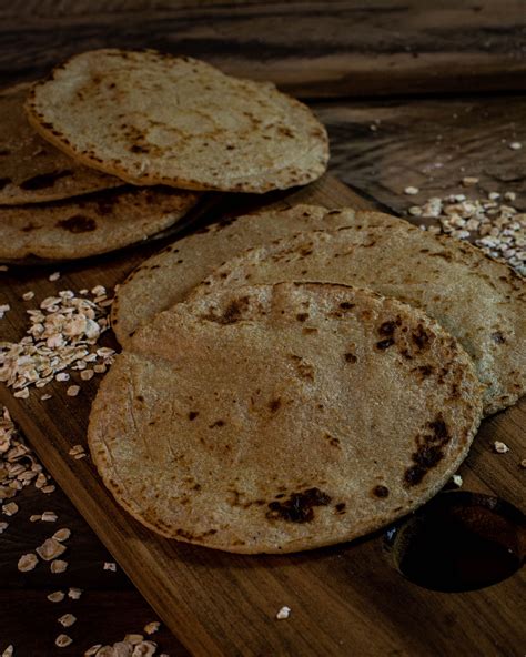 Oat Tortillas Are A Healthy Alternative To Boost Your Bodys Wellness