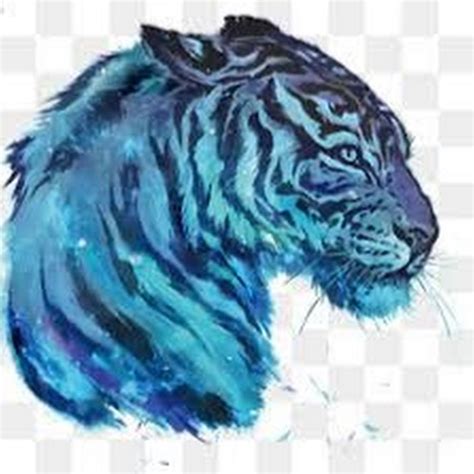 The Blue Tiger Youtube