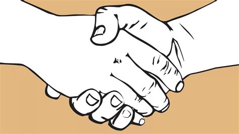 How A Handshake Can Tell You Everything You Need To Know About Someone