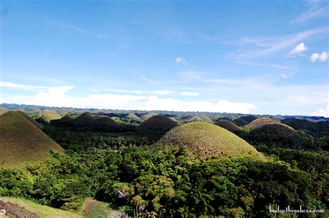 7 Must See Philippine Sites In The Land Of The Chocolate Hills Bohol