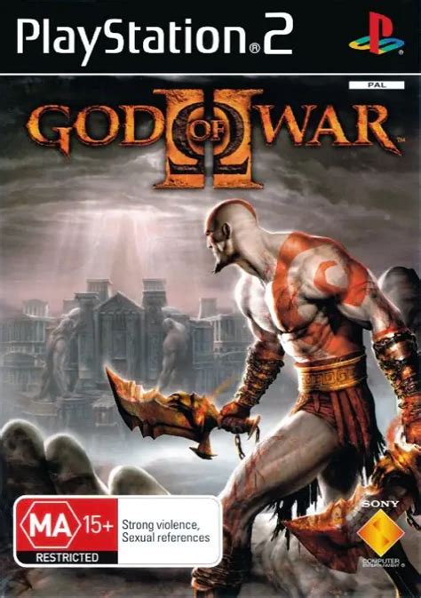 God Of War Ii Europe Australia Rom Download Sony Playstation 2ps2