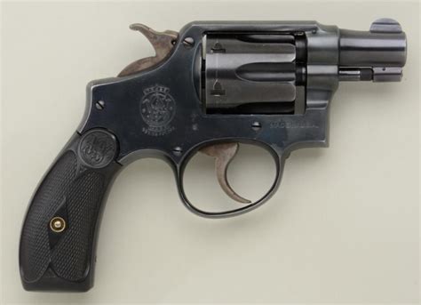 Smith And Wesson 38 Mandp Model 1905 Da Revolver 38 Sandw Special Cal 2