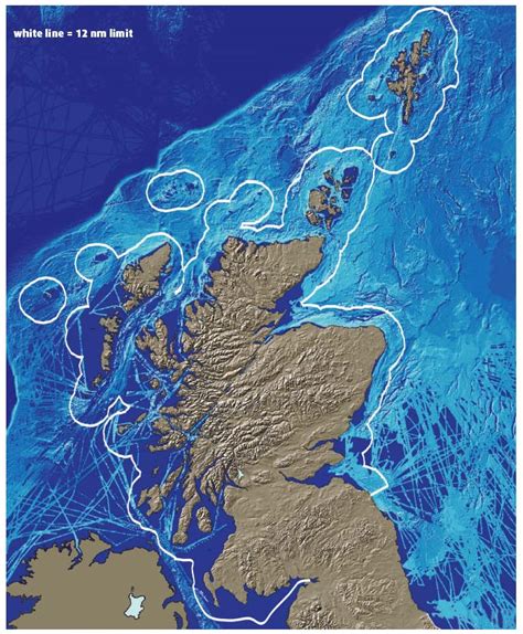 Scotlands Seas Towards Understanding Their State Govscot