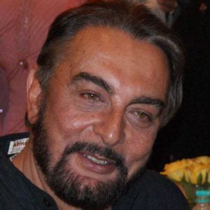 Kabir bedi who turned 70 yesterday (16th january 2016) had a grand celebration last night in a suburban hotel. Kabir Bedi - Bio, Family, Trivia | Famous Birthdays