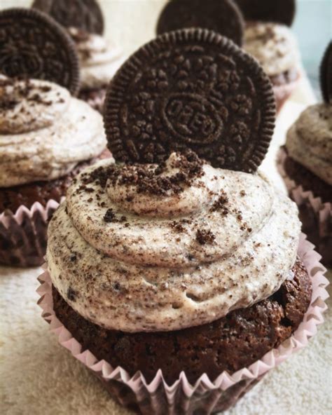 The desert, deserts of the world. Dairy and Egg Free Oreo Cupcakes - Fun With Allergy Kids ...