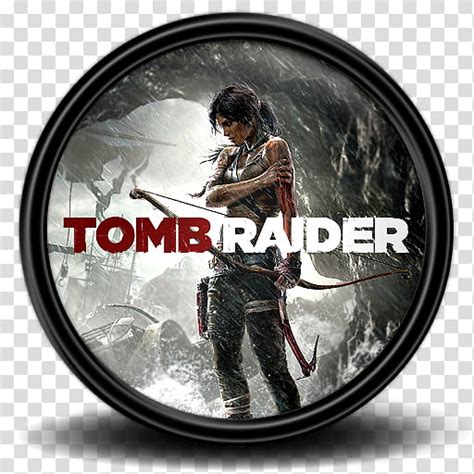 Tomb Raider Game Icon Tomb Raider Tomb Raider Lara Croft