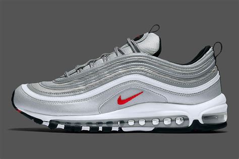 Nike Air Max 97 Silver Bullet Us Release Date Sneaker Freaker