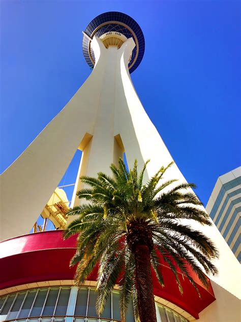 The Stratosphere Tower Las Vegas A Photo On Flickriver