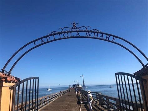 Capitola California Is A Hidden Gem For A Weekend Getaway · Opsafetynow