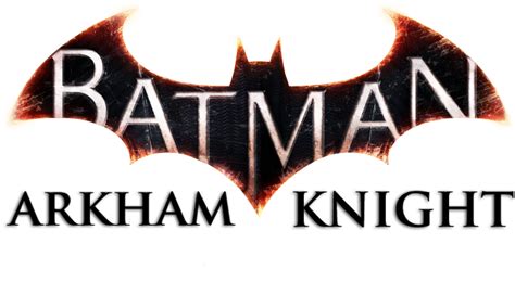 Batman Arkham Knight Logo By Rajivcr7 On Deviantart