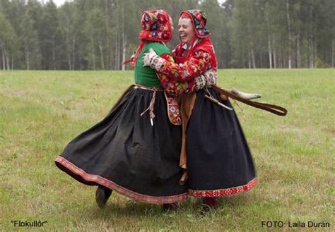 sockendräkten dala floda folk clothing historical clothing traditional dance traditional