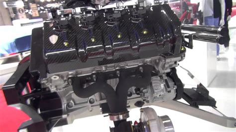 1140 Hp Koenigsegg Agera R Engine In Detail Youtube