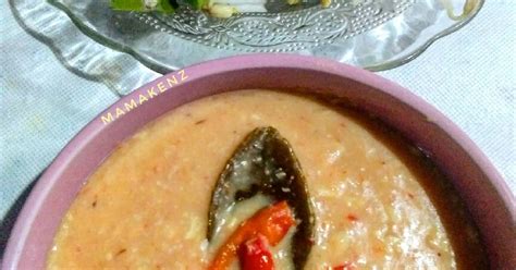 Semoga informasi resep ini bisa bermanfaat bagi anda agar bisa menyajikan hidangan istimewa ditengah. 313 resep sambal tumpang enak dan sederhana - Cookpad