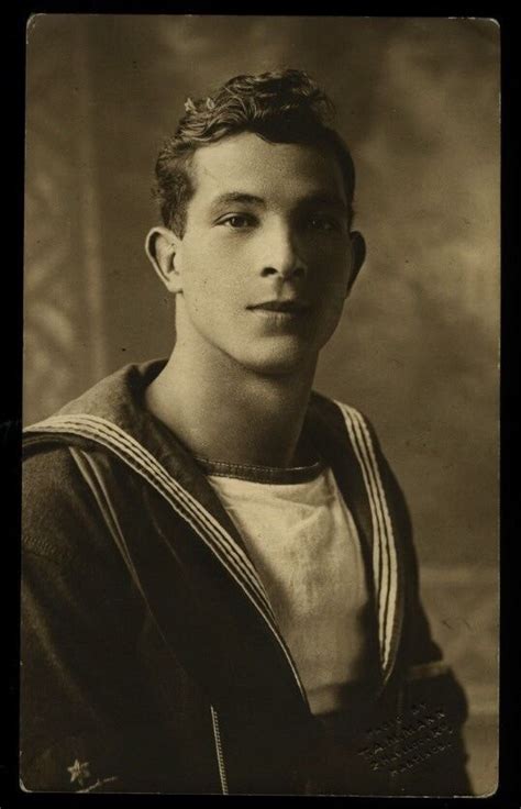 Ma Planéte Gay Vintage Men Vintage Sailor Vintage Portraits