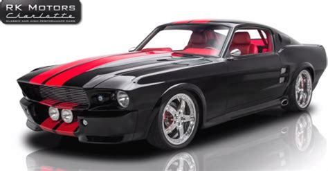 1967 Ford Mustang Gt American Muscle Car Hot Cars