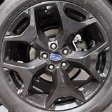 Subaru Forester 2017 Tire Size Pictures