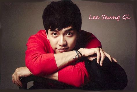 Lee Seung Gi Hd 1012463 Hd Wallpaper And Backgrounds Download