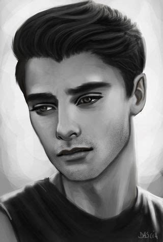 Face s hape draw a large circle and make a ho rizo nt al line belo w it fo r t he c hi n. Afbeeldingsresultaat voor drawing realistic male faces ...