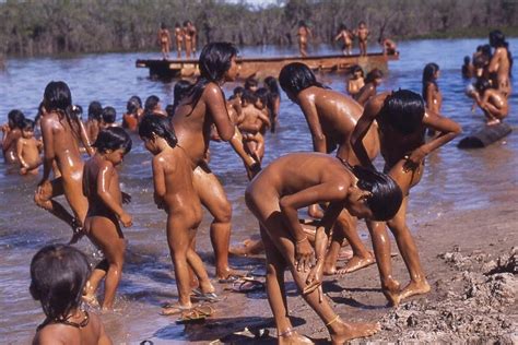 Xingu Women Naked Sex Xxgasm