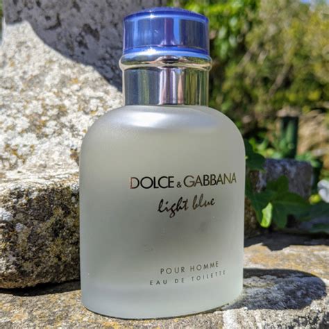 Dolce And Gabbana Light Blue For Men Fragrance Review