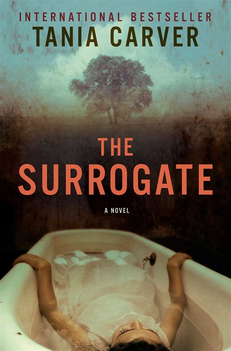 The Surrogate Book By Tania Carver Official Publisher Page Simon