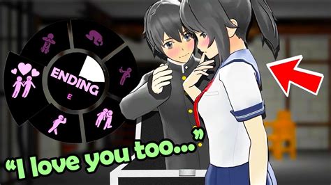 When Kidnapping Senpai Goes Right The Happy Ending To Yandere