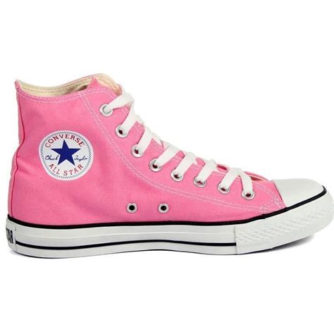 Converse Chuck Taylor All Star Shoes M9006 Hi Top Pink Mens 85 Womens