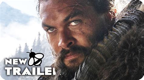 See Trailer Season 1 2019 Jason Momoa Apple Tv Series Youtube