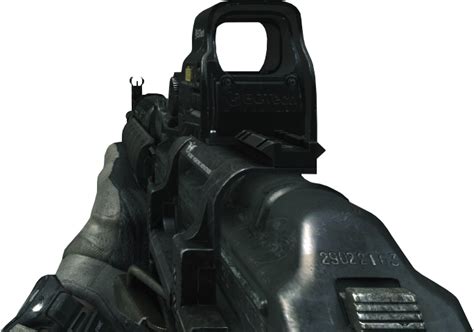 Image Ak 47 Holographic Sight Mw3png Call Of Duty Wiki Fandom