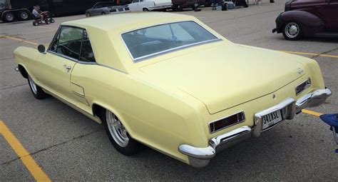 Oddly Unique Check Out This Cool 1964 Buick Riviera