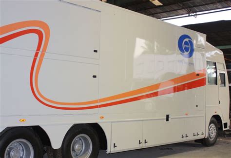 Gearhouse Broadcast Delivers Two Hd Ob Trucks For Indian State