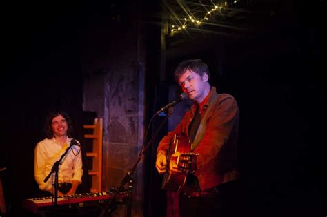 Live Review Roddy Woomble The Shooting Of The Cluny 2 Newcastle