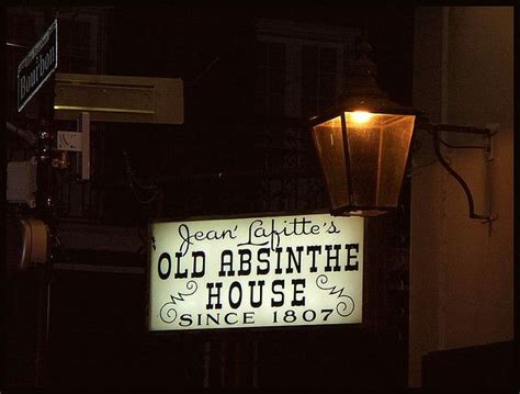 Old Absinthe House New Orleans Vacation New Orleans Bars New Orleans