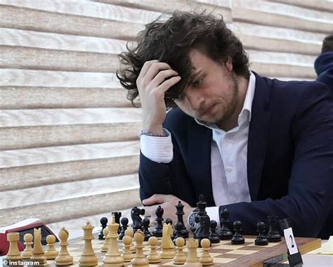 Did Chess Grandmaster Use Anal Beads To Beat World No1 Magnus Carlsen