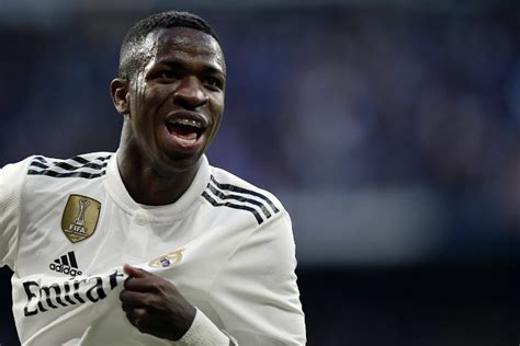 Vinicius Junior é Eleito O Jogador Da Semana Da Champions League Folha Pe