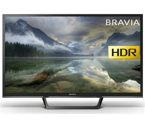Sony Bravia Kdl32we613 32 Smart Hdr Led Tv Ebay