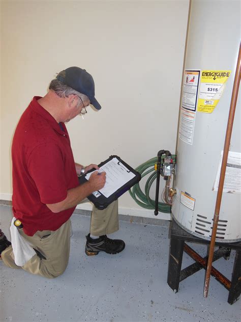 Water Heater Inspection Inspection Gallery Internachi®