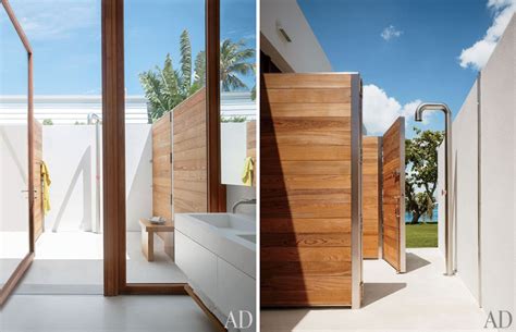 Modern Design Inspiration Outdoor Shower Ideas Studio