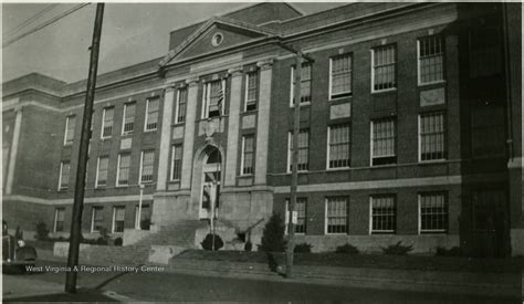 Princeton High School Princeton W Va West Virginia History Onview