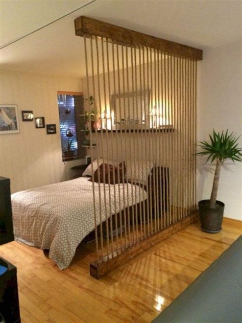 Create Your Own Safe Space With These 22 Diy Room Dividers Apartment