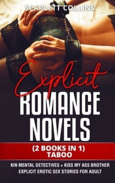 Explicit Romance Novels 2 Books In 1 Taboo Kin Mental Detectives