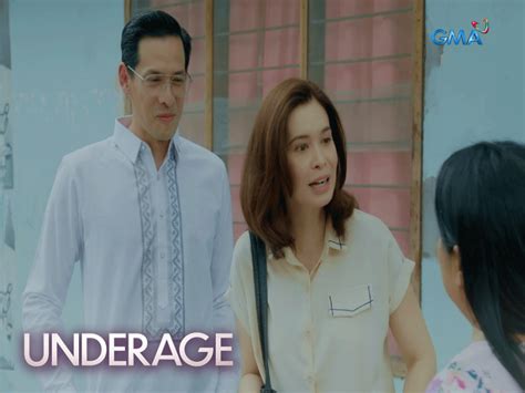 Underage A Second Chance For Love For The Ex Lovers Episode Gma