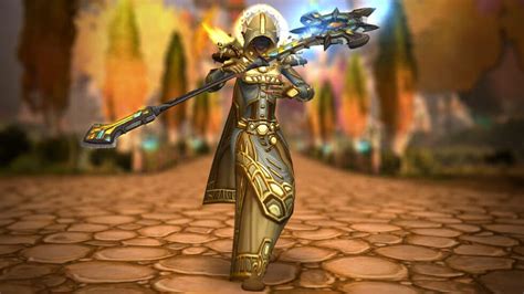 WoW Dragonflight The Best Priest Transmog Sets